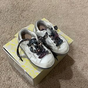 Infant shoes